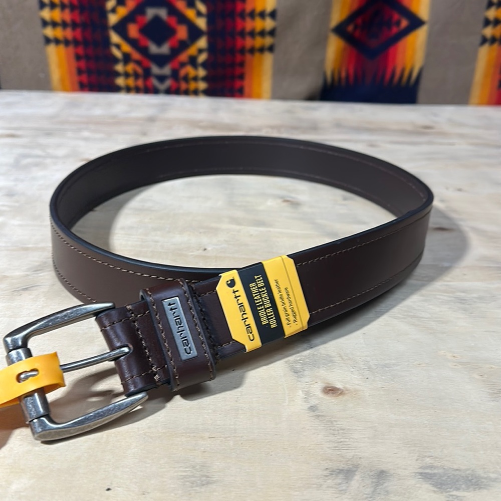 Carhartt belt